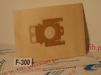 FILTR PAP-KPL.HOOVER H-125